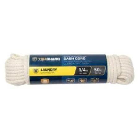 Mibro 0.25 in. x 50 ft. Tru Gaurd Sash Cord 231731